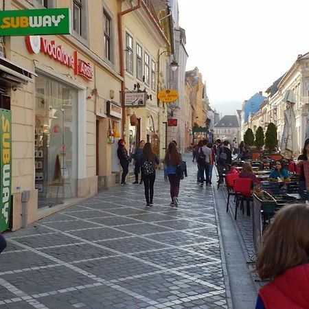 Strada Republicii Nr 26 Appartamento Braşov Esterno foto