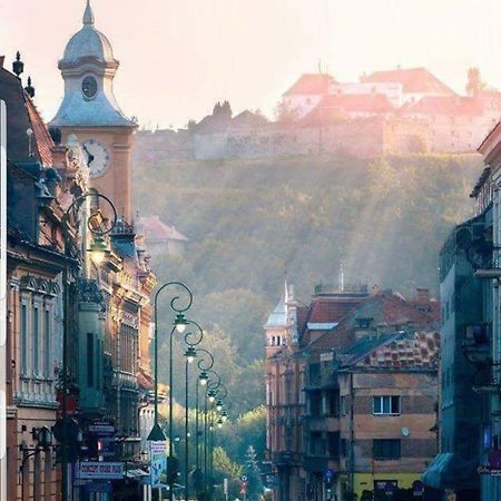 Strada Republicii Nr 26 Appartamento Braşov Esterno foto