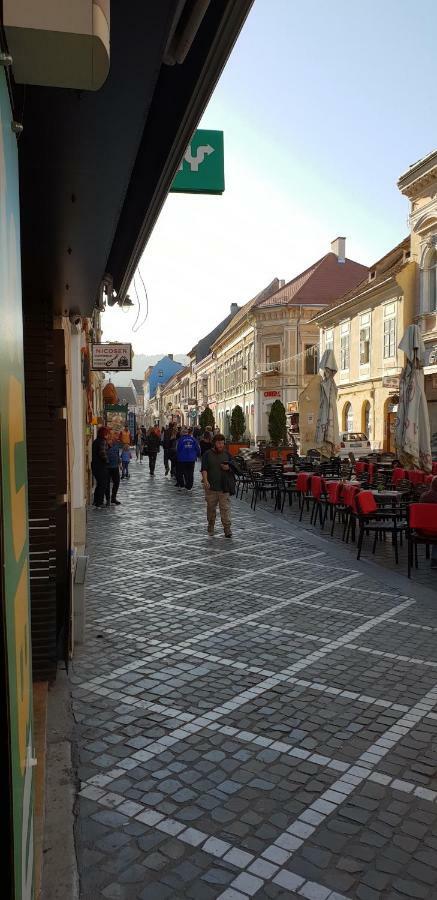 Strada Republicii Nr 26 Appartamento Braşov Esterno foto