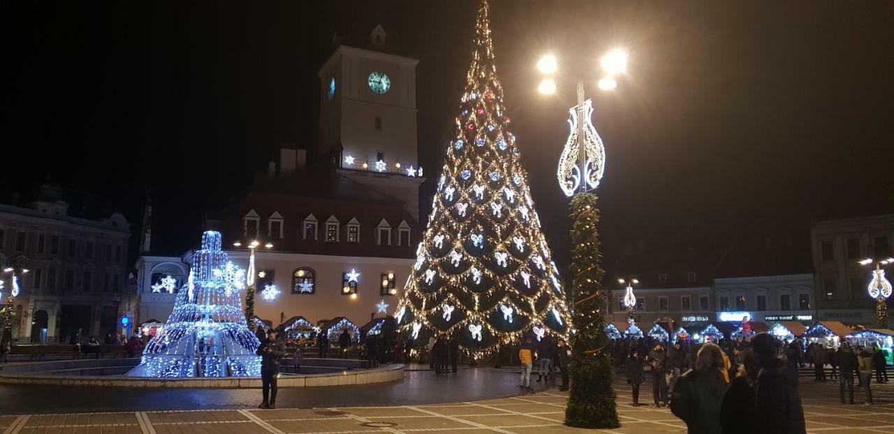 Strada Republicii Nr 26 Appartamento Braşov Esterno foto